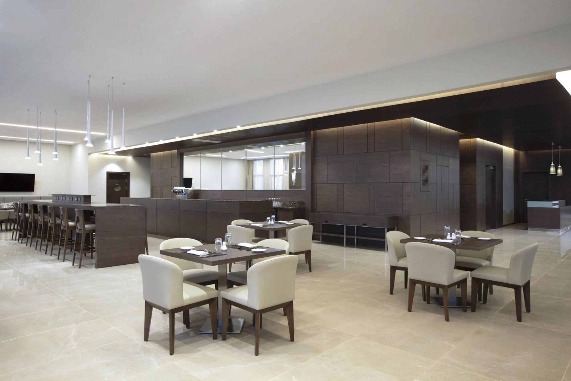 Algiers Marriott Hotel Bab Ezzouar Buitenkant foto