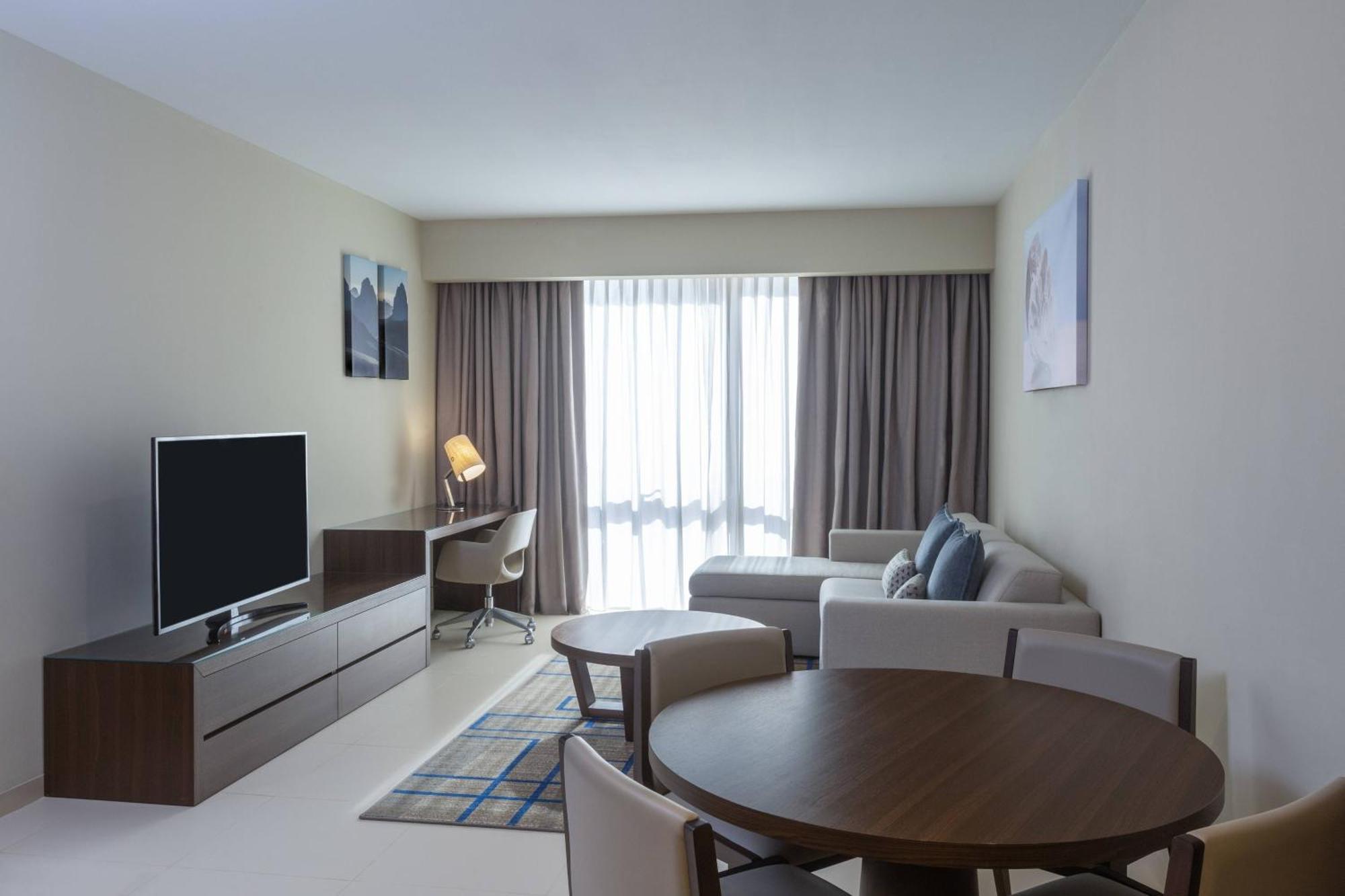 Algiers Marriott Hotel Bab Ezzouar Buitenkant foto