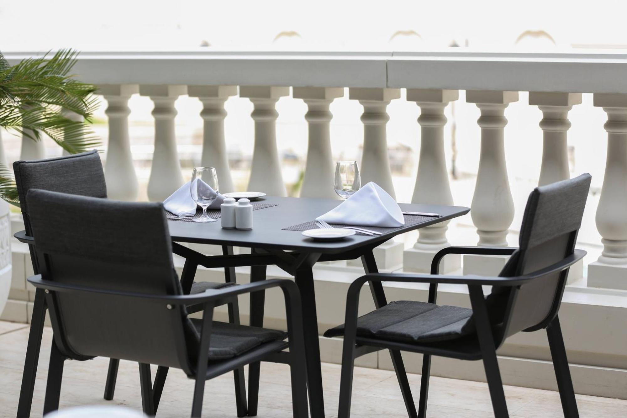 Algiers Marriott Hotel Bab Ezzouar Buitenkant foto