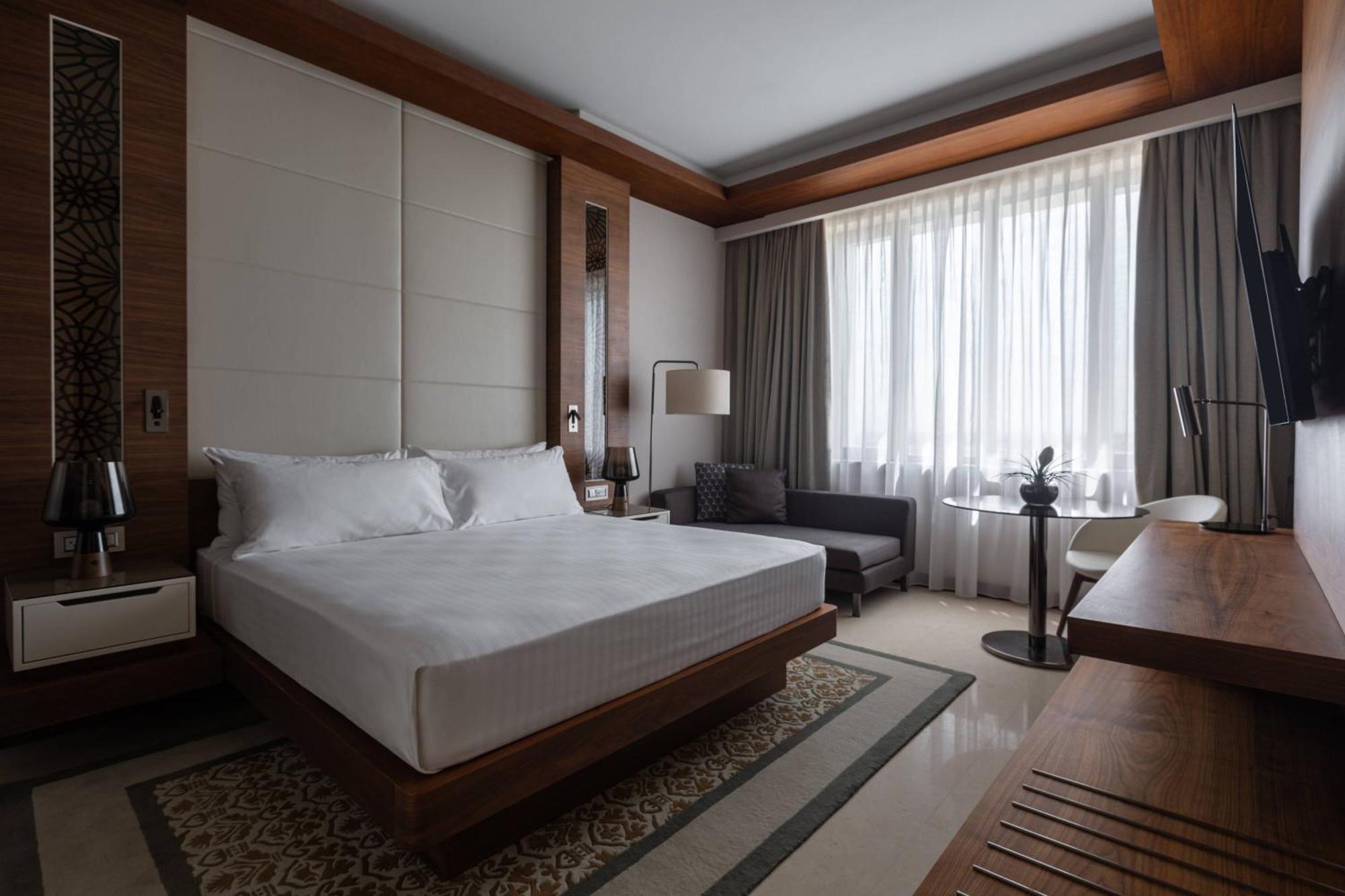 Algiers Marriott Hotel Bab Ezzouar Buitenkant foto